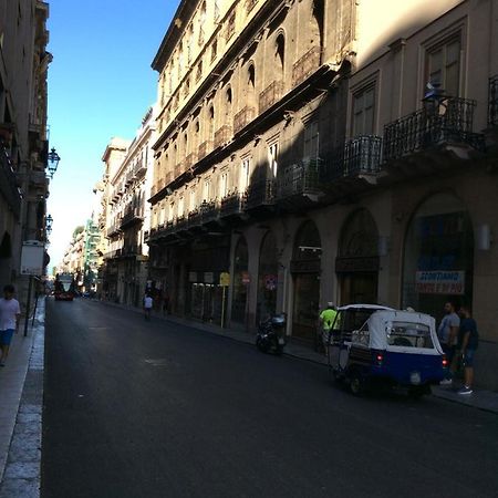 Appartamento Piazza Pretoria Palermo Kültér fotó